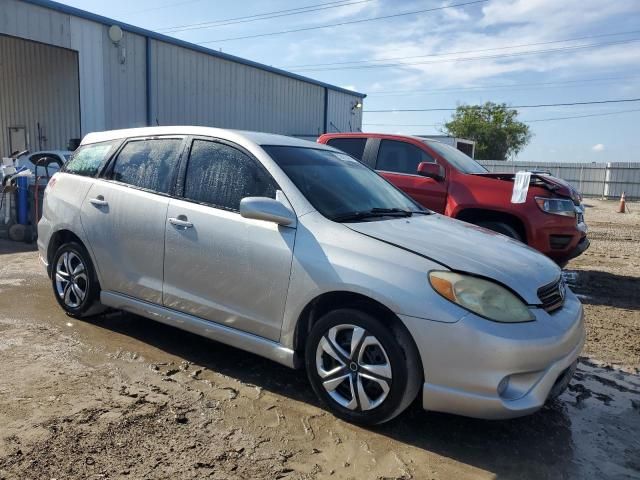 2006 Toyota Corolla Matrix XR