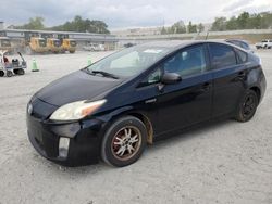 Salvage cars for sale from Copart Spartanburg, SC: 2010 Toyota Prius