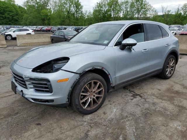 2020 Porsche Cayenne