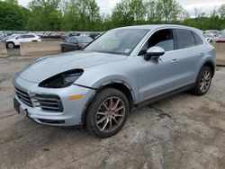 Porsche Cayenne Vehiculos salvage en venta: 2020 Porsche Cayenne