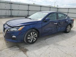 Salvage cars for sale from Copart Walton, KY: 2019 Nissan Altima S