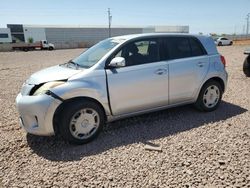 Salvage cars for sale at Phoenix, AZ auction: 2008 Scion XD