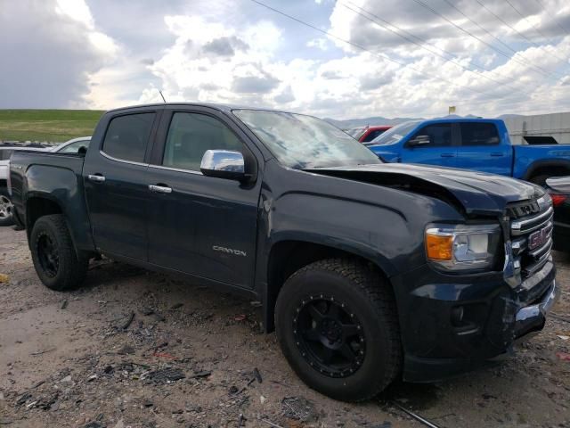 2018 GMC Canyon SLT