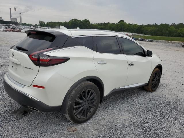 2023 Nissan Murano Platinum