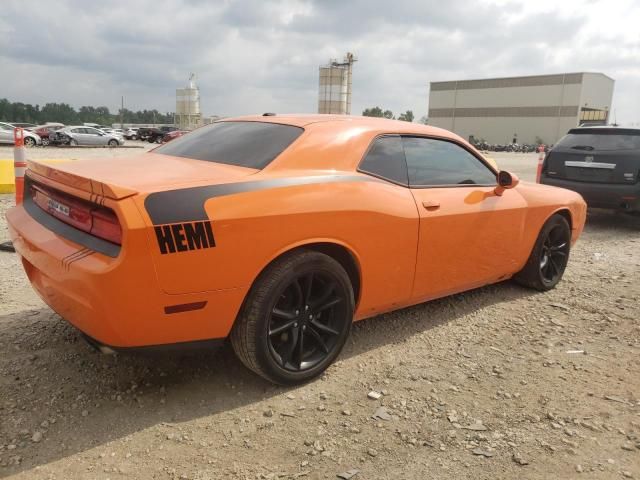 2014 Dodge Challenger R/T