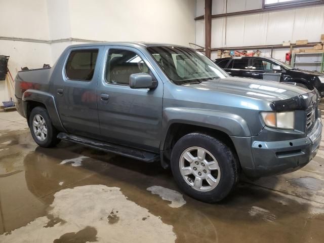 2006 Honda Ridgeline RTL