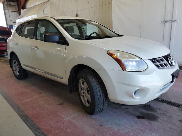 2012 Nissan Rogue S