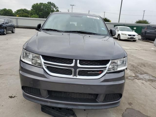 2014 Dodge Journey SE