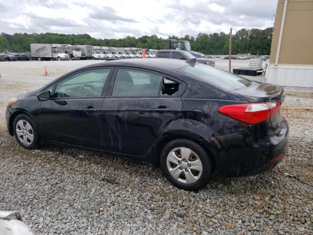 2015 KIA Forte LX