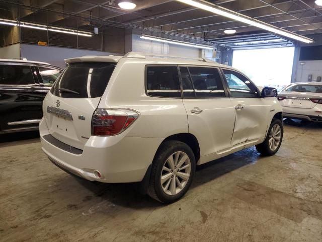 2010 Toyota Highlander Hybrid Limited