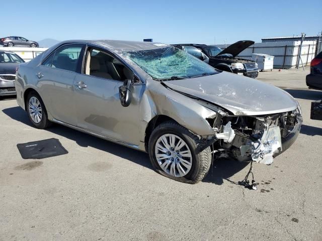 2014 Toyota Camry L