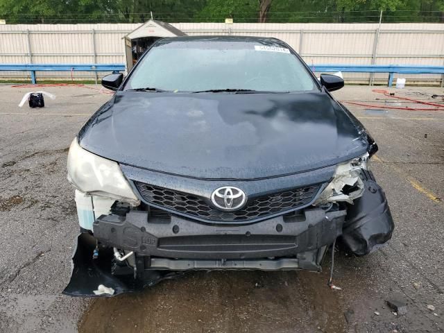 2013 Toyota Camry L