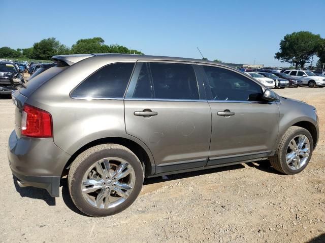 2012 Ford Edge Limited