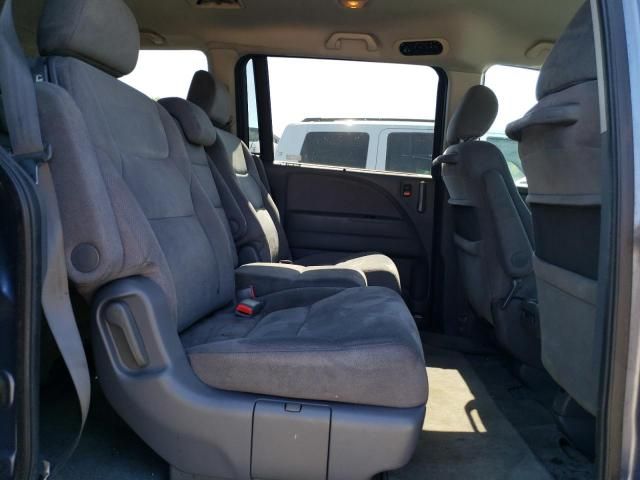 2007 Honda Odyssey EX