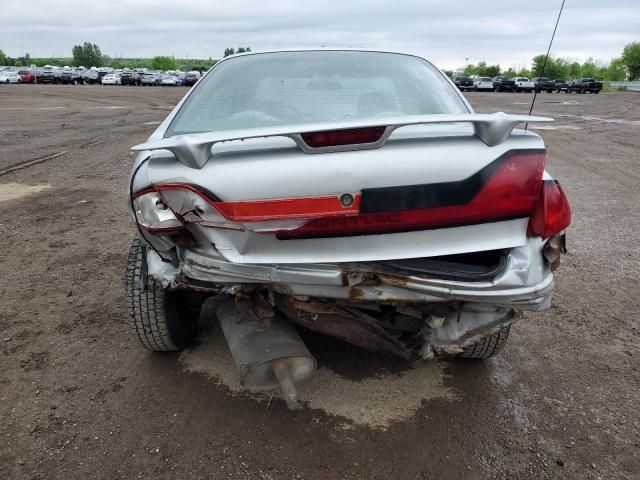 2004 Pontiac Sunfire SL