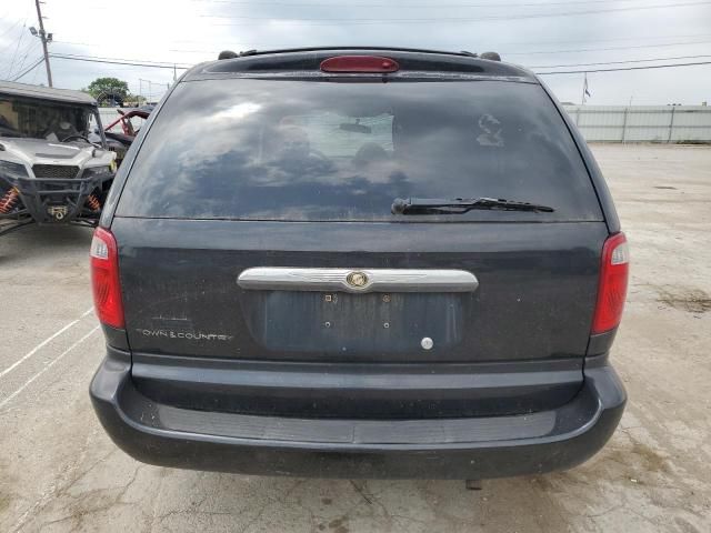 2006 Chrysler Town & Country