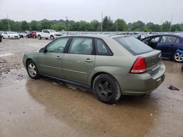 2005 Chevrolet Malibu Maxx LS