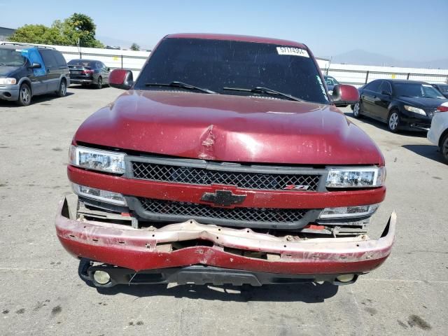 2001 Chevrolet SILVER1500