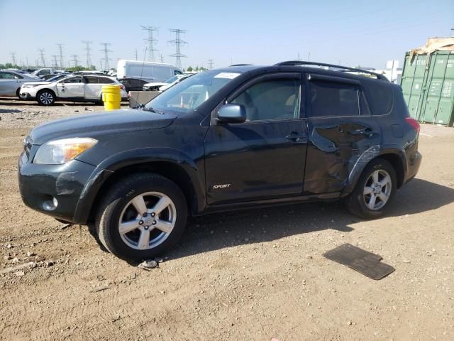 2008 Toyota Rav4 Sport