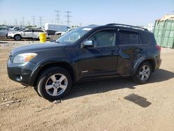 Toyota Vehiculos salvage en venta: 2008 Toyota Rav4 Sport