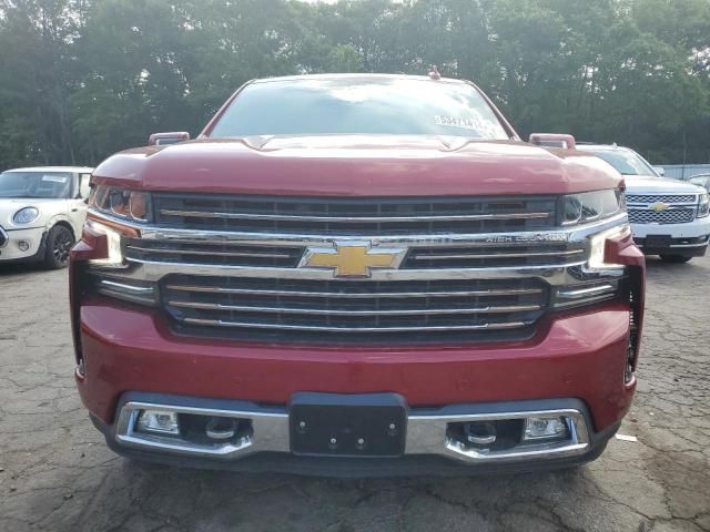 2021 Chevrolet Silverado K1500 High Country