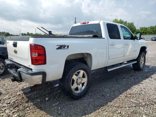 2011 Chevrolet Silverado K2500 Heavy Duty LTZ