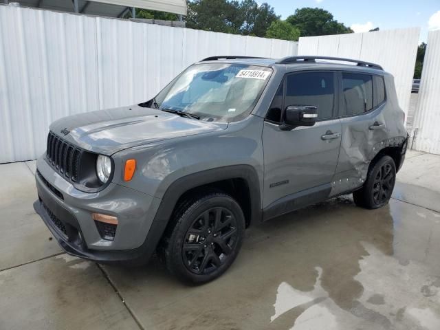 2022 Jeep Renegade Altitude