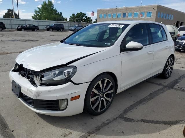 2013 Volkswagen GTI