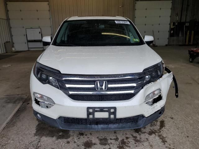 2018 Honda Pilot EXL