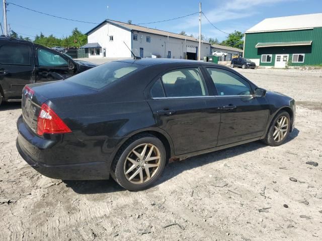 2011 Ford Fusion SEL