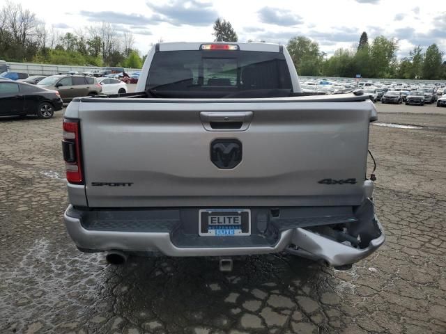 2019 Dodge RAM 1500 Rebel