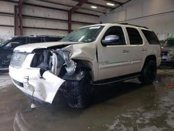 Salvage cars for sale at Rogersville, MO auction: 2008 GMC Yukon