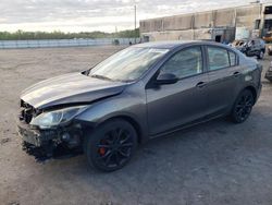 Salvage cars for sale from Copart Fredericksburg, VA: 2010 Mazda 3 S