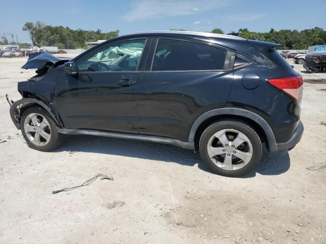 2016 Honda HR-V EXL