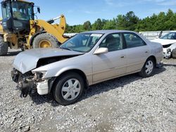 Toyota Vehiculos salvage en venta: 2001 Toyota Camry CE