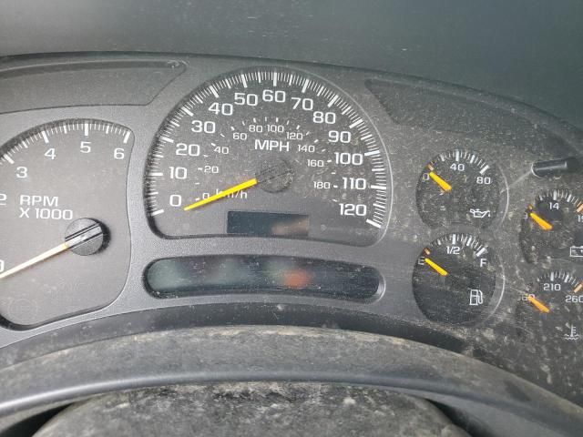 2003 Chevrolet Silverado K1500