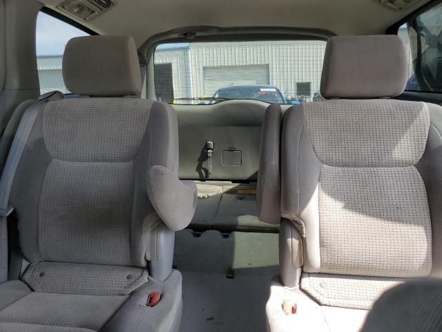 2006 Toyota Sienna CE