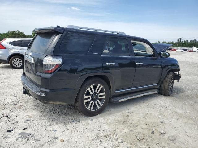 2017 Toyota 4runner SR5