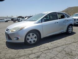 Salvage cars for sale at Colton, CA auction: 2014 Ford Focus S