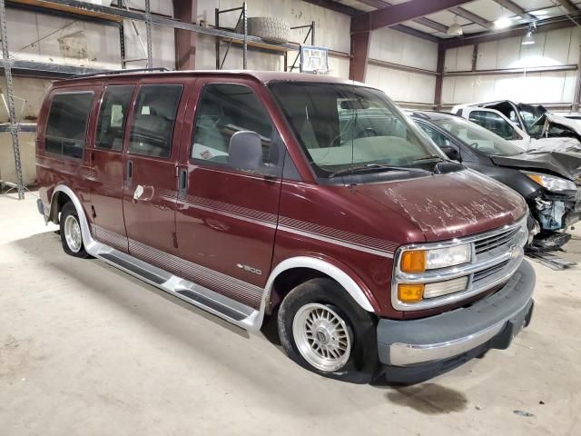 2000 Chevrolet Express G1500