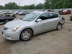 Nissan Altima Base salvage cars for sale: 2012 Nissan Altima Base