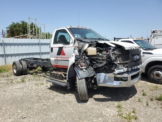 2019 Ford F650 Super Duty