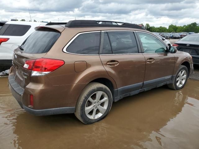 2013 Subaru Outback 2.5I Premium