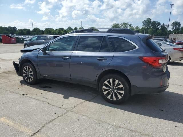 2017 Subaru Outback 2.5I Limited