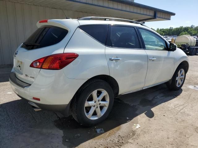 2010 Nissan Murano S