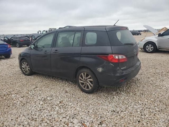 2015 Mazda 5 Sport