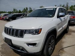 4 X 4 for sale at auction: 2019 Jeep Grand Cherokee Limited