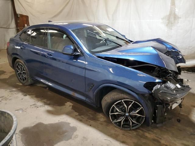 2024 BMW X4 XDRIVE30I