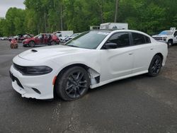 Dodge Charger GT salvage cars for sale: 2021 Dodge Charger GT