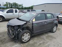 Salvage cars for sale at Spartanburg, SC auction: 2008 Scion XD